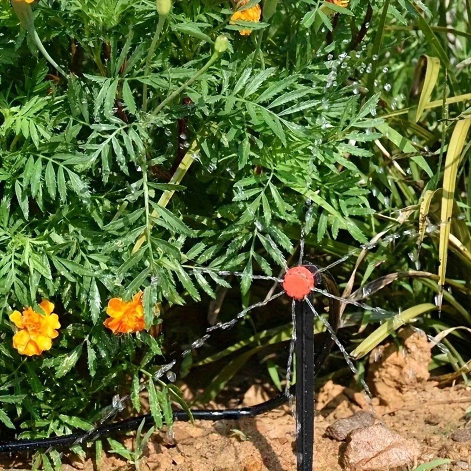 Sistema de riego para jardín,  - Drip Irrigation Kit reseña y precio