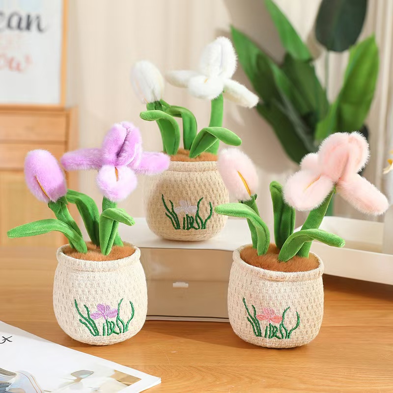 Juguete de Peluche Kawaii de F - Orchid Potting Mix reseña y precio