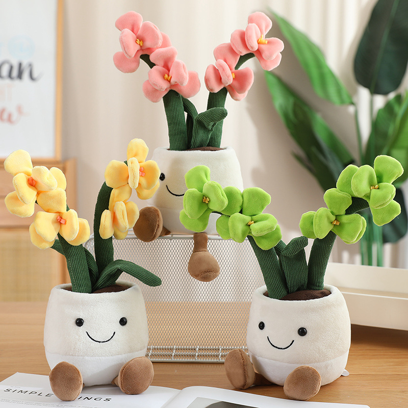 Juguete de Peluche Kawaii de F - Orchid Potting Mix reseña y precio