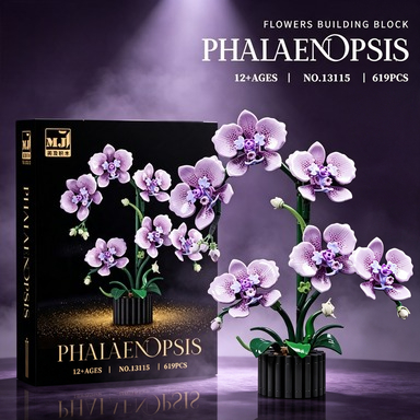 Bloques de Construcción Creati - Orchid Potting Mix reseña y precio