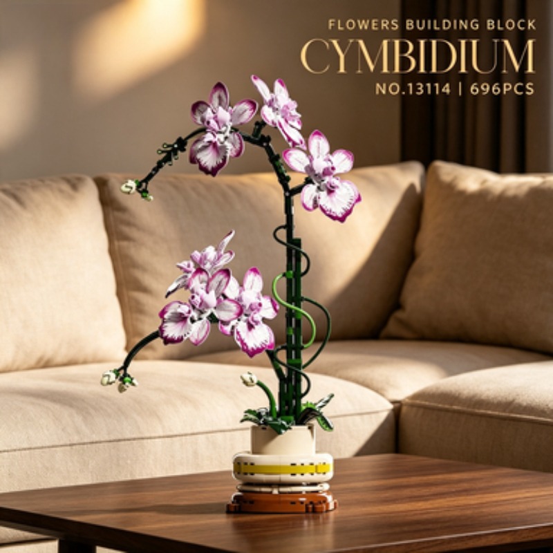 Bloques de Construcción Creati - Orchid Potting Mix reseña y precio