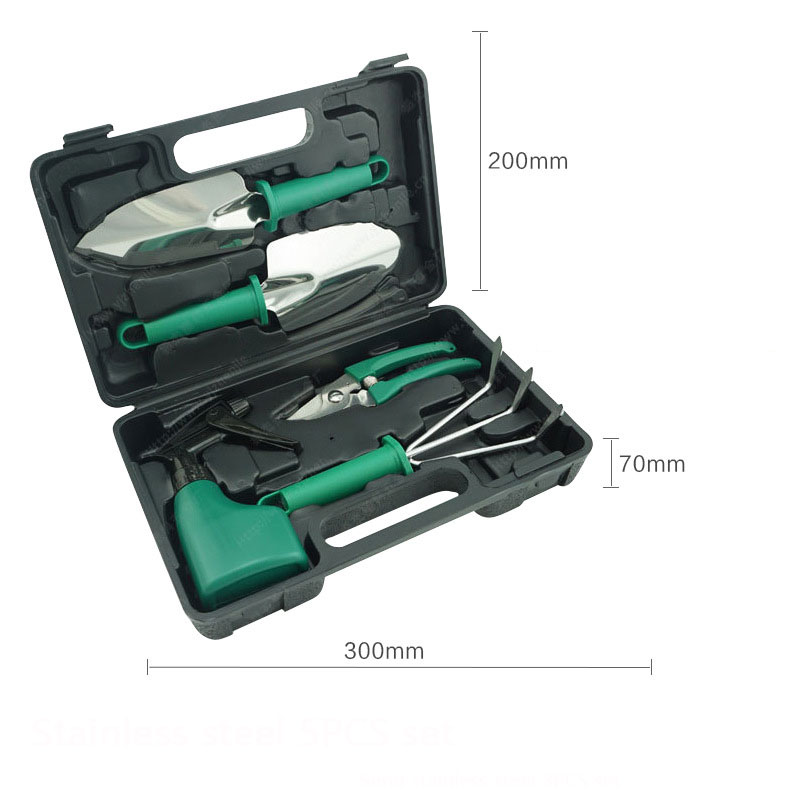 Juego de Herramientas de Jardi - Gardening Tools Bag reseña y precio