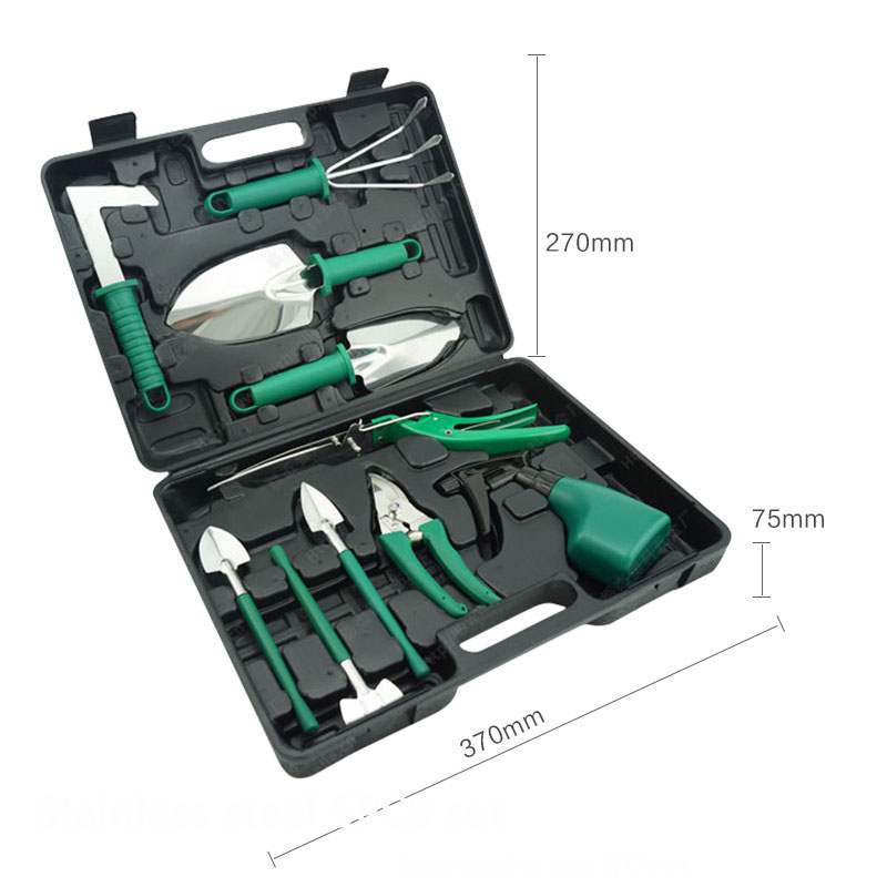 Juego de Herramientas de Jardi - Gardening Tools Bag reseña y precio