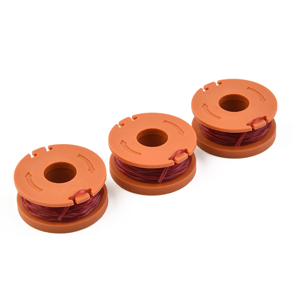3 bobinas de hilo para cortacé - Gardening Tools Argos reseña y precio
