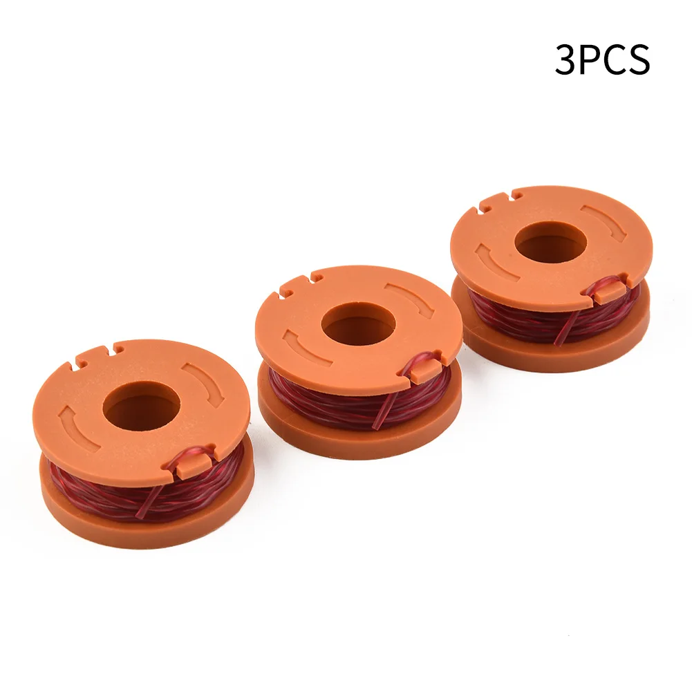 3 bobinas de hilo para cortacé - Gardening Tools Argos reseña y precio
