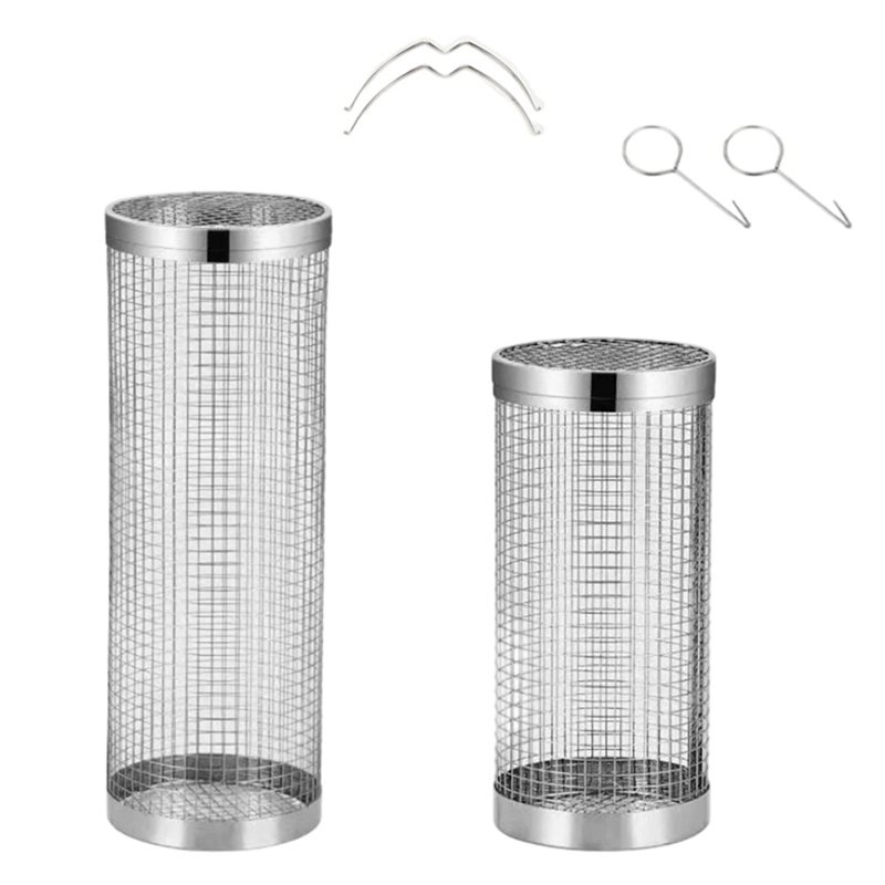 BAAG-2Pack Compostador de gusa - Compost Bin reseña y precio