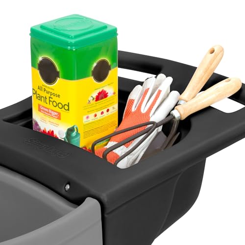 Carretilla Resistente Easy Hau - Gardening Tools Made In Usa reseña y precio