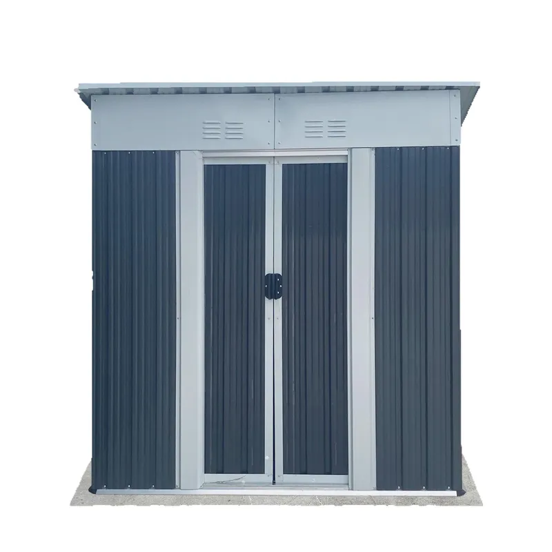 Casa Modular de Metal para Mas - Gardening Tools In reseña y precio