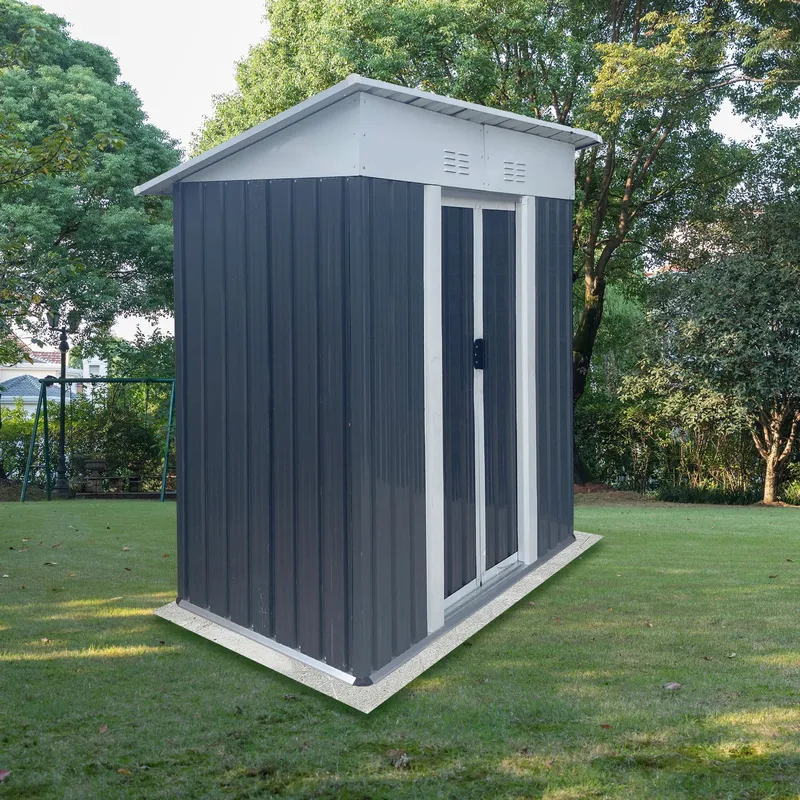 Casa Modular de Metal para Mas - Gardening Tools In reseña y precio
