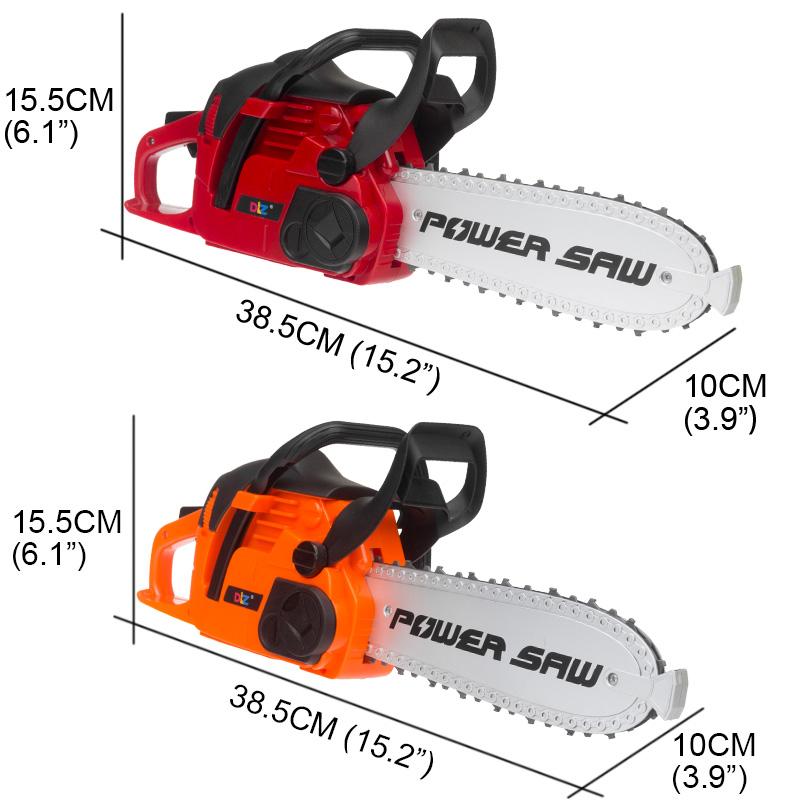 Motosierra de juguete para niñ - Gardening Tools For 8 Year Olds reseña y precio