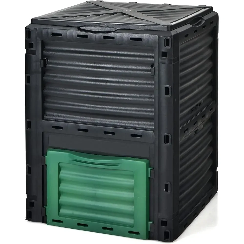 Contenedor de Compostaje para  - Compost Bin reseña y precio