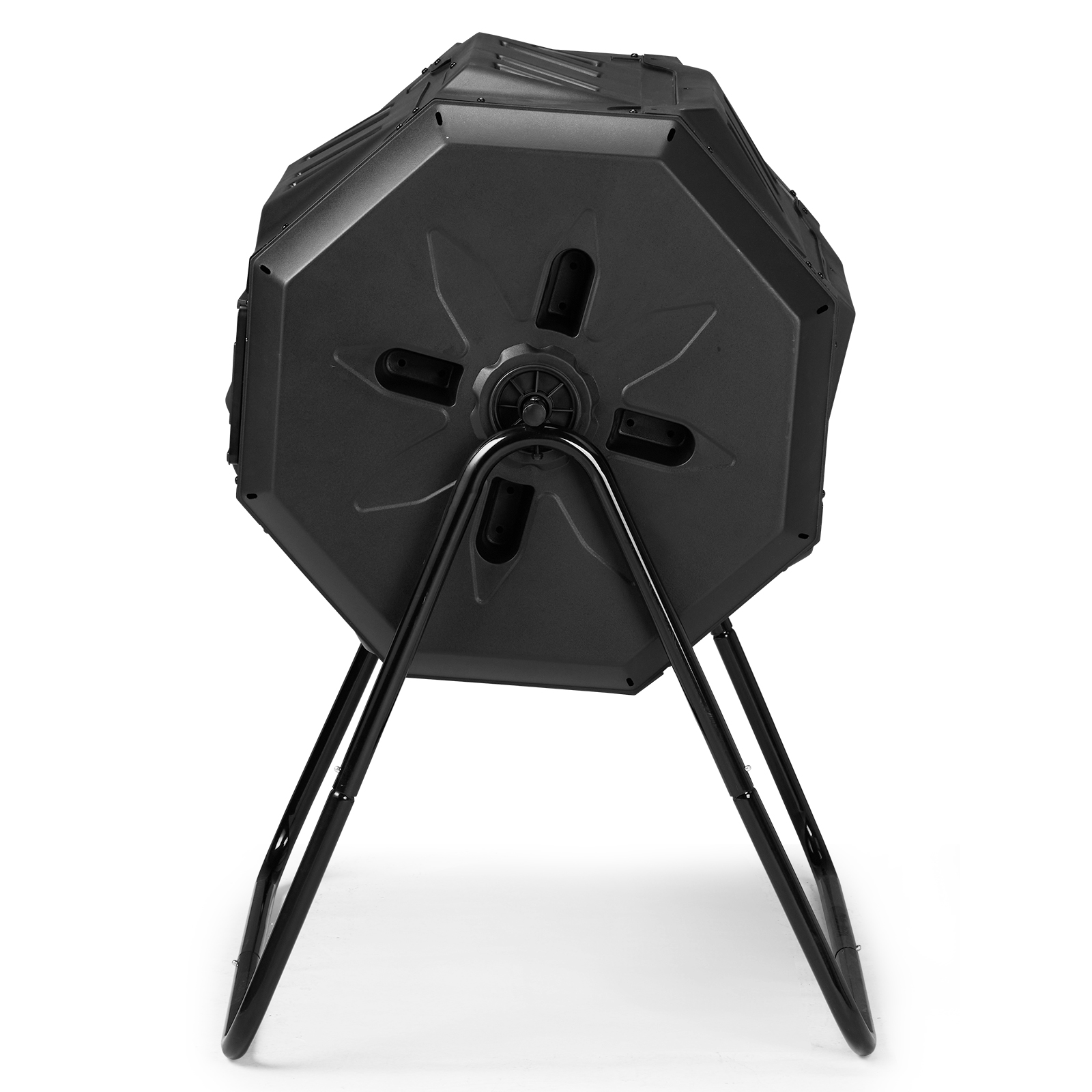 Compostador Giratorio para Ext - Compost Bin reseña y precio