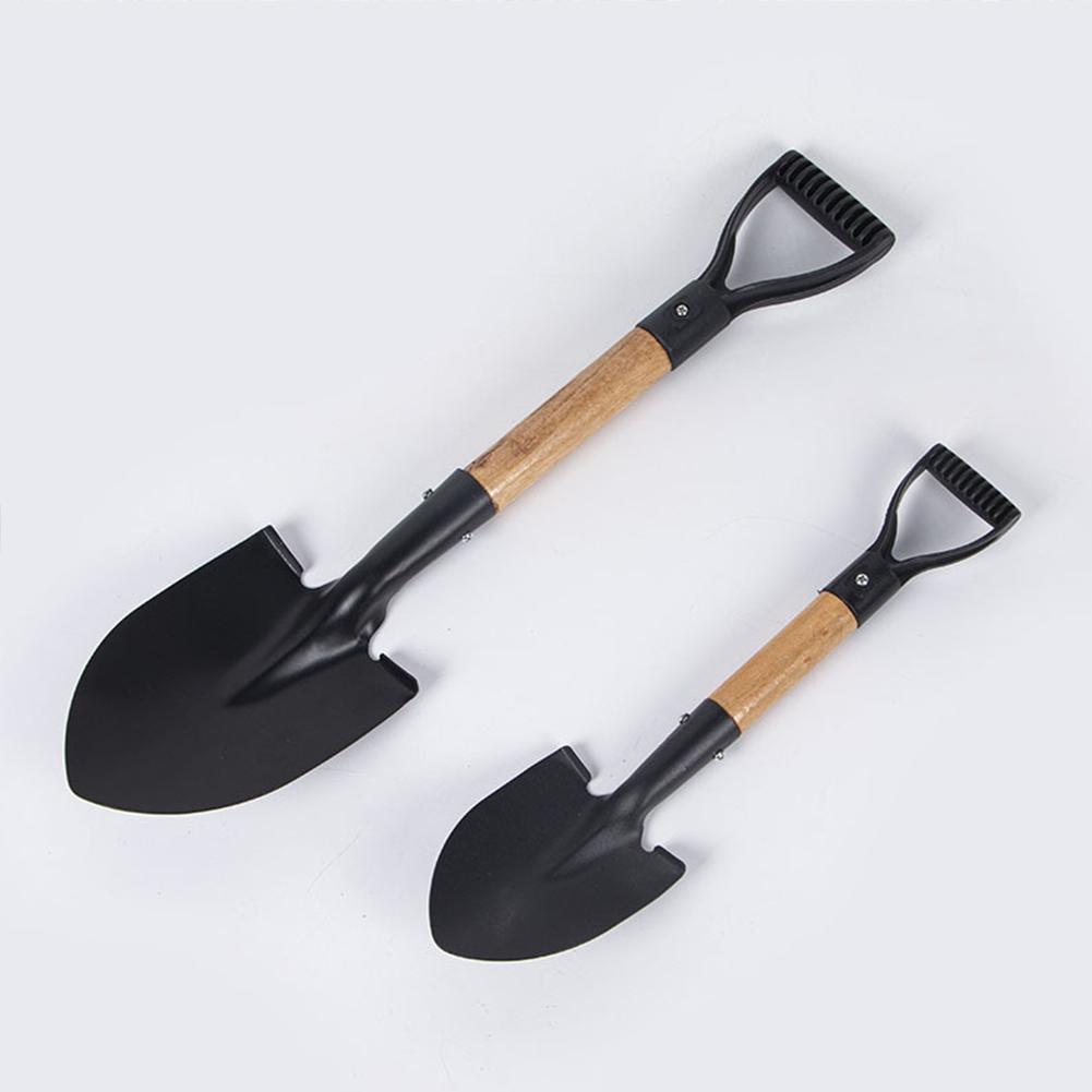 Pala de jardín de 36 cm con ma - Gardening Tools For 8 Year Olds reseña y precio