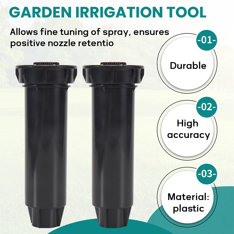 10 unidades - Aspersor de jard - Gardening Tools In reseña y precio