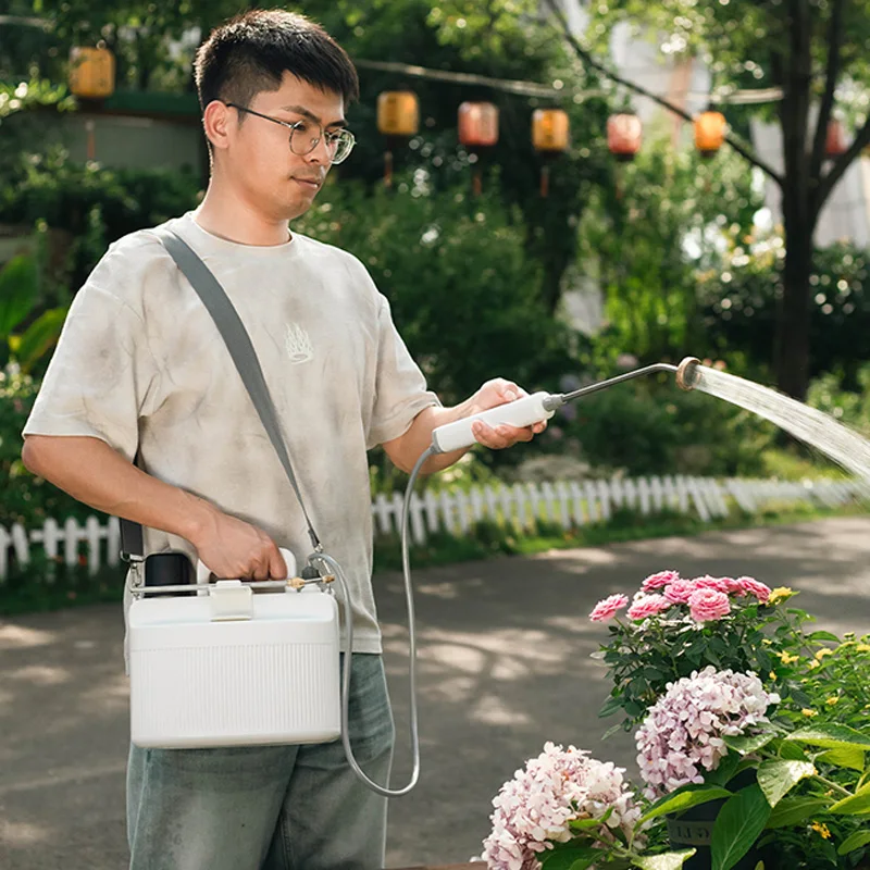 Pulverizador Eléctrico de Jard - Gardening Tools Electric reseña y precio
