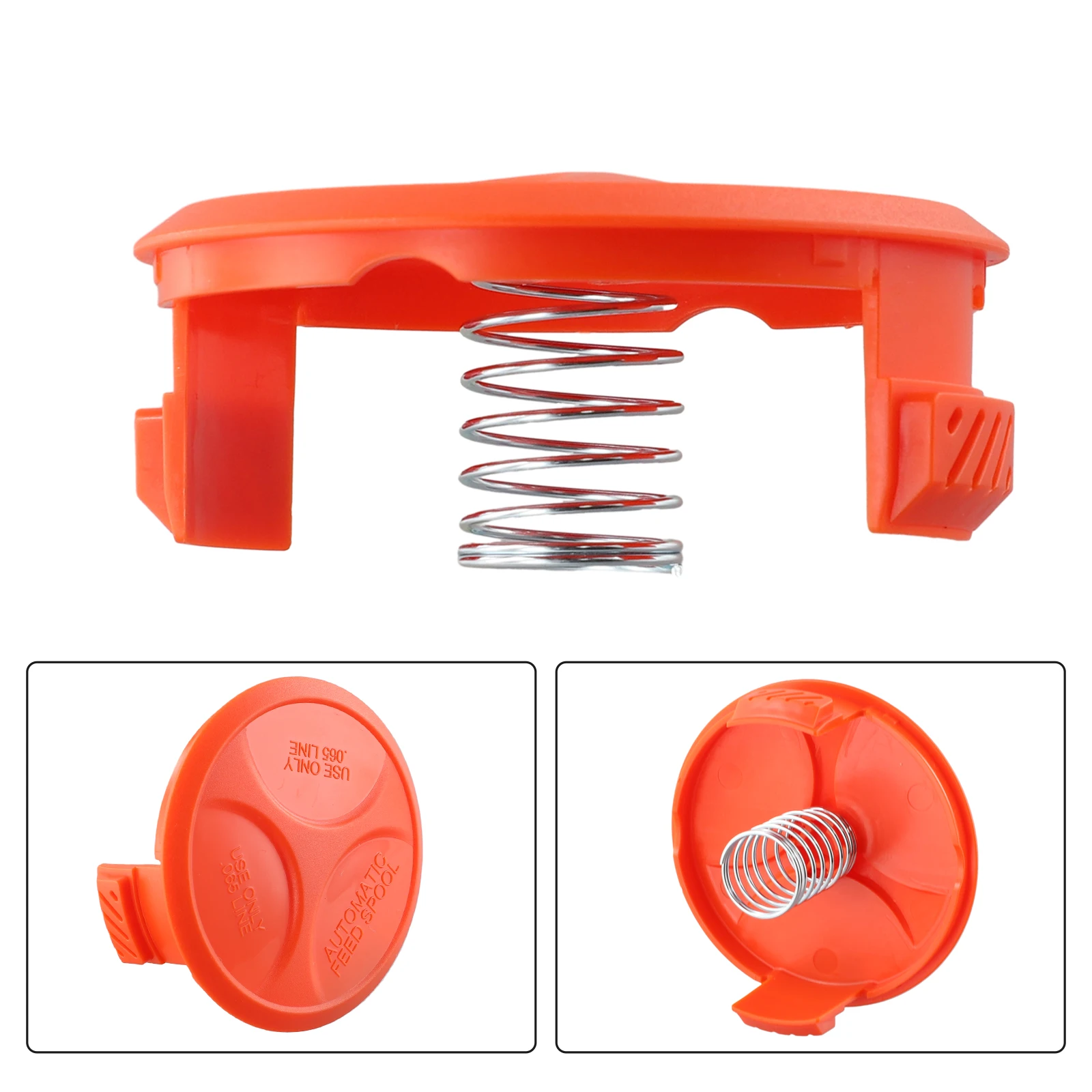 Tapa de repuesto para carrete  - Gardening Tools Online reseña y precio