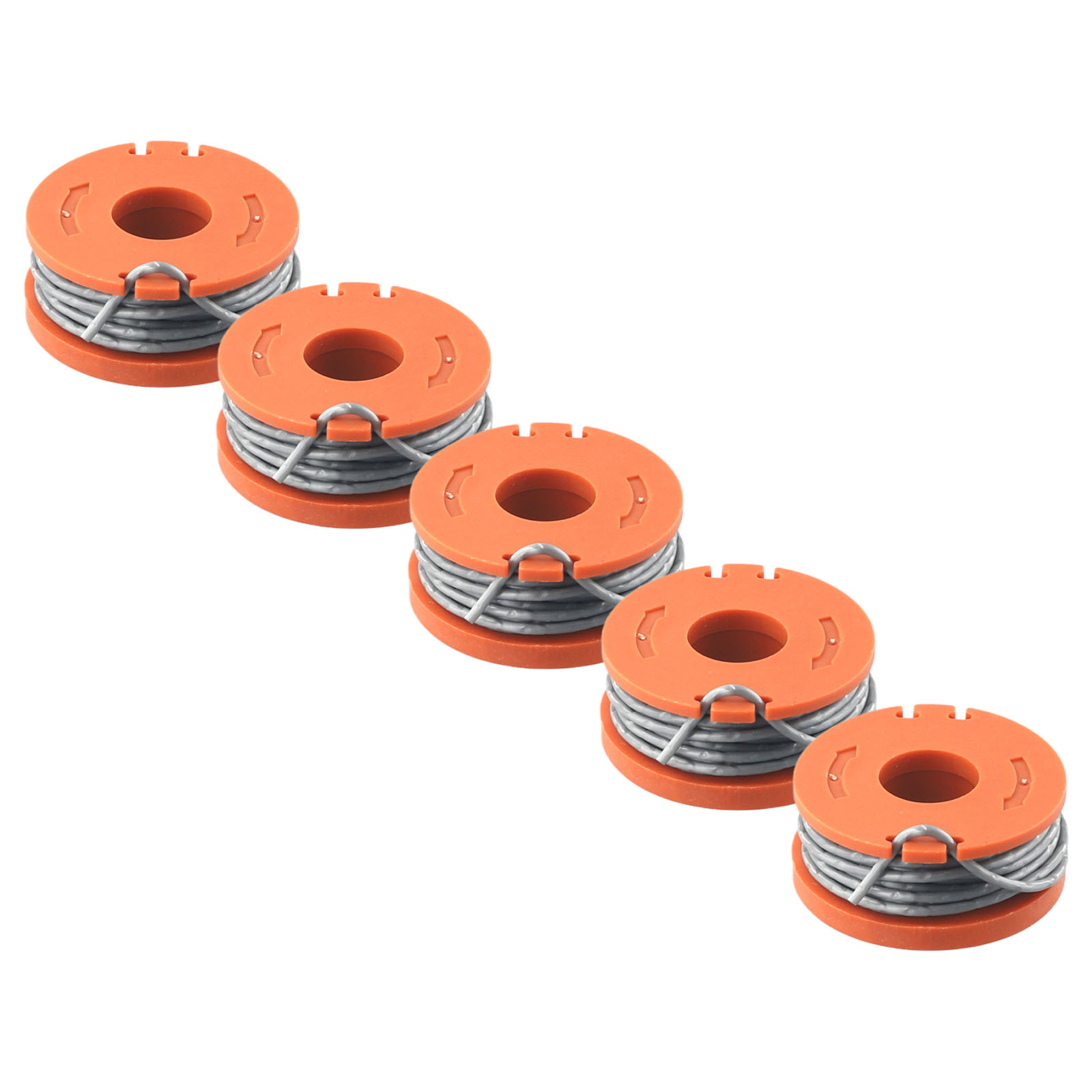 Paquete de 5 Bobinas y Cintas  - Gardening Tools Argos reseña y precio