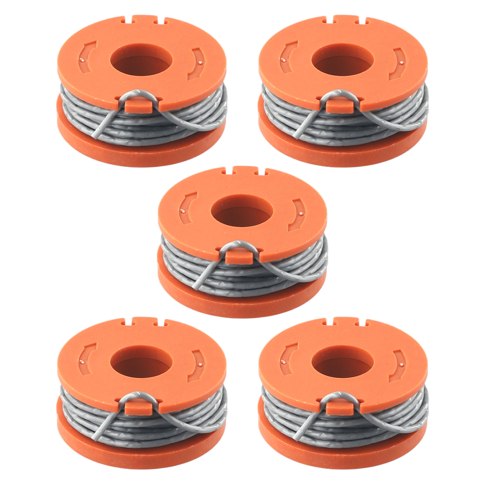 Paquete de 5 Bobinas y Cintas  - Gardening Tools Argos reseña y precio