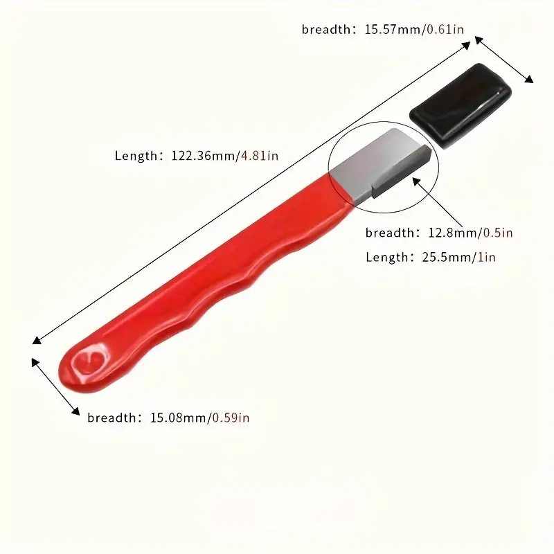 Afilador de cuchillos y tijera - Gardening Tools Usa reseña y precio