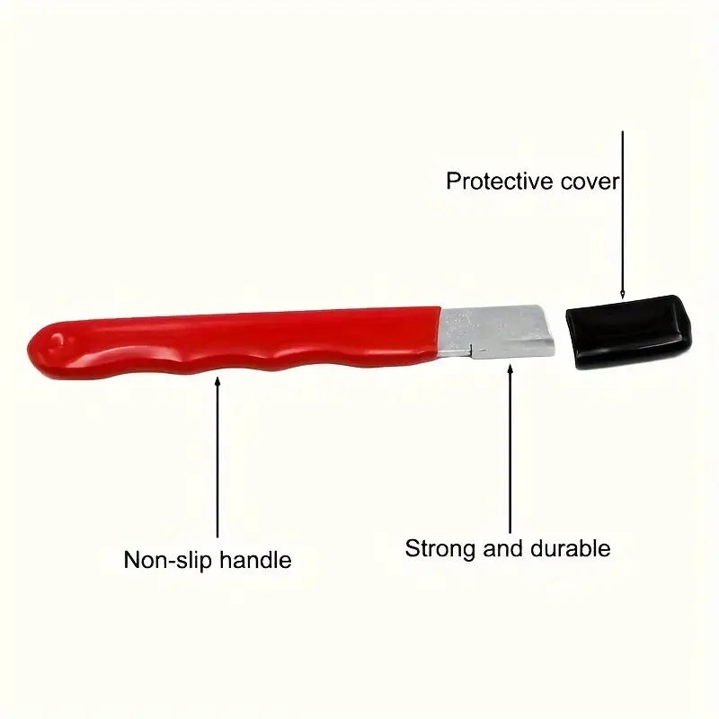 Afilador de cuchillos y tijera - Gardening Tools Usa reseña y precio