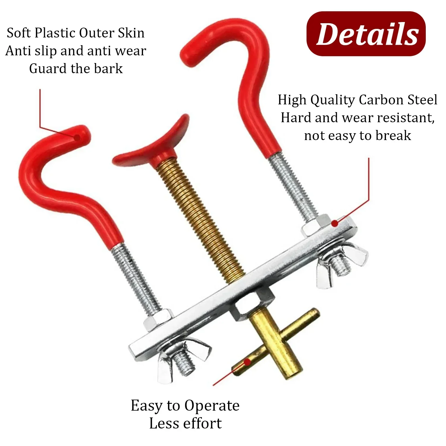 Kit de herramientas doblador d - Gardening Tools Bag reseña y precio