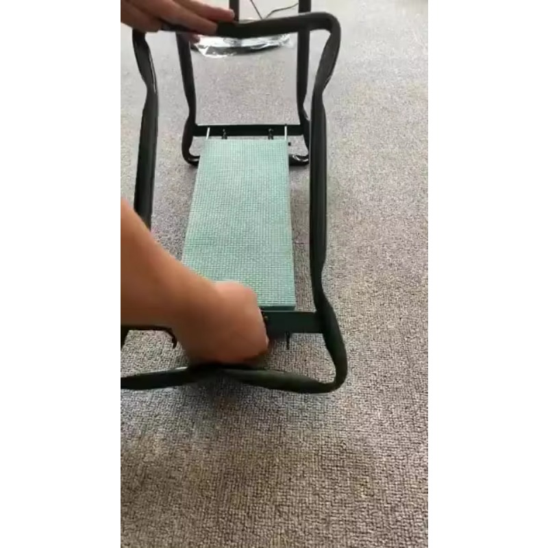 Asiento Plegable Multiusos de  - Gardening Tools Bag reseña y precio