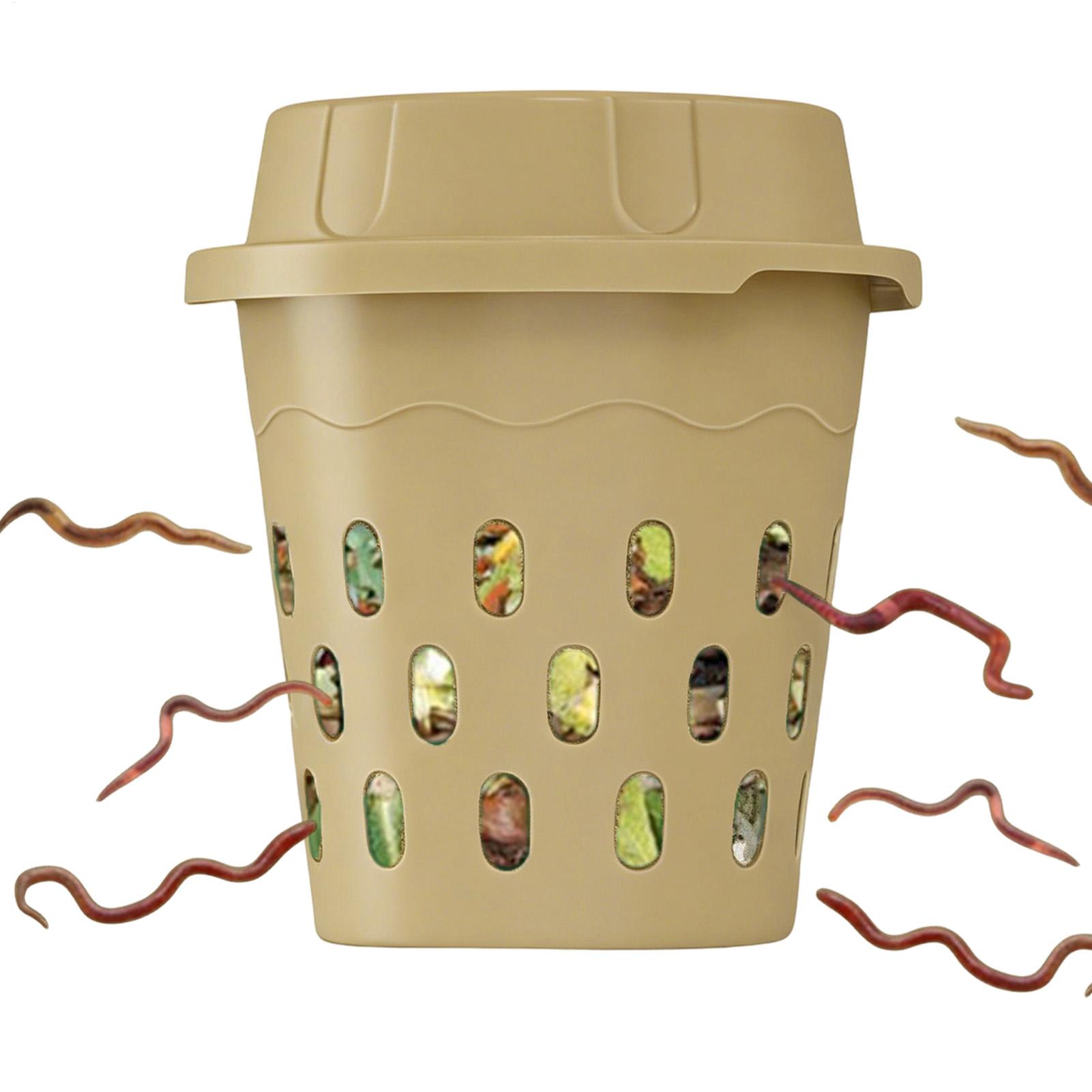 Compostador de lombrices enter - Compost Bin reseña y precio