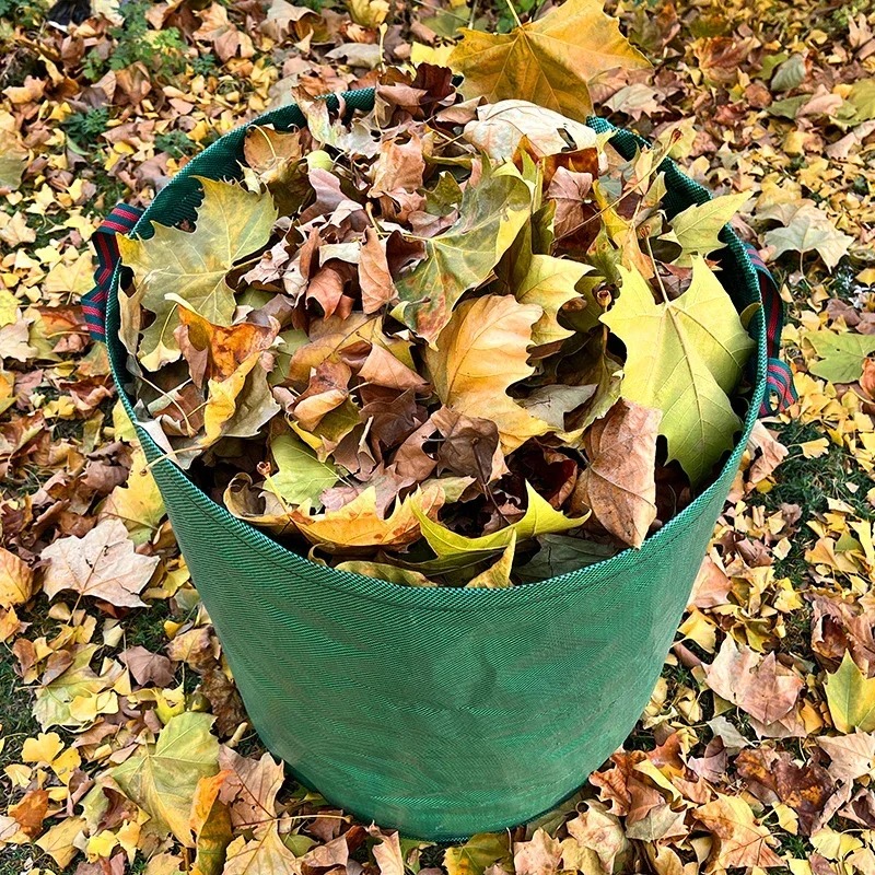 Bolsas de basura de jardín reu - Gardening Tools Bag reseña y precio