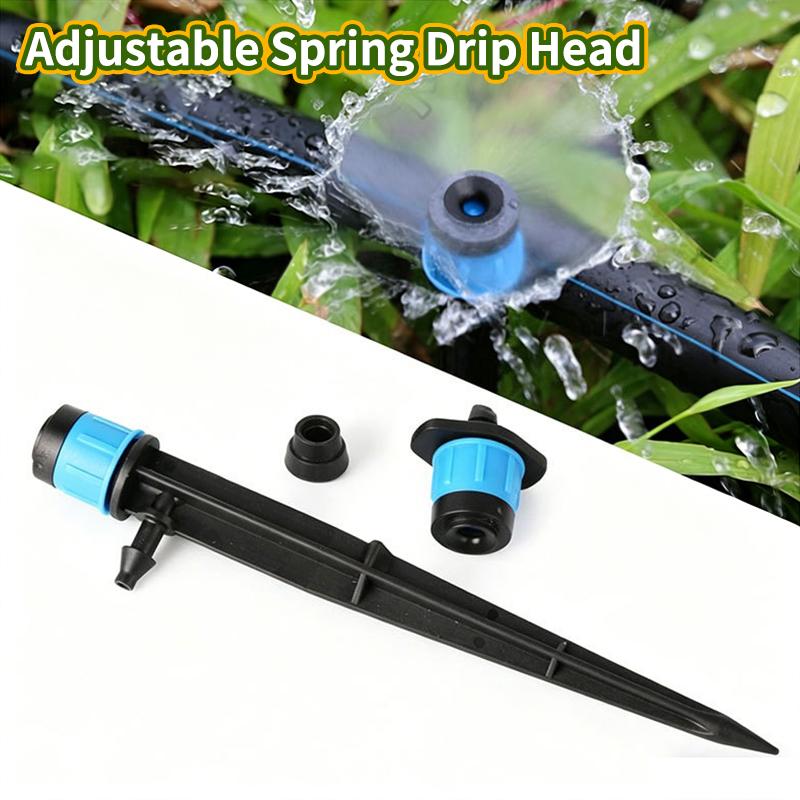 Kits de 10/20 piezas de emisor - Drip Irrigation Kit reseña y precio