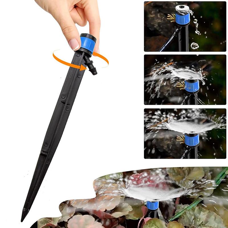 Kits de 10/20 piezas de emisor - Drip Irrigation Kit reseña y precio
