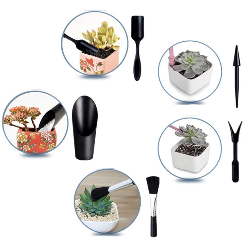 Mini juego de herramientas de  - Gardening Tools Usa reseña y precio