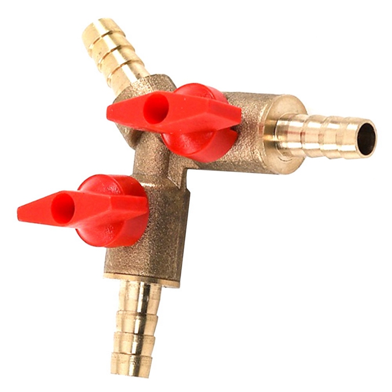 4 unidades de válvula de bola  - Gardening Tools In reseña y precio