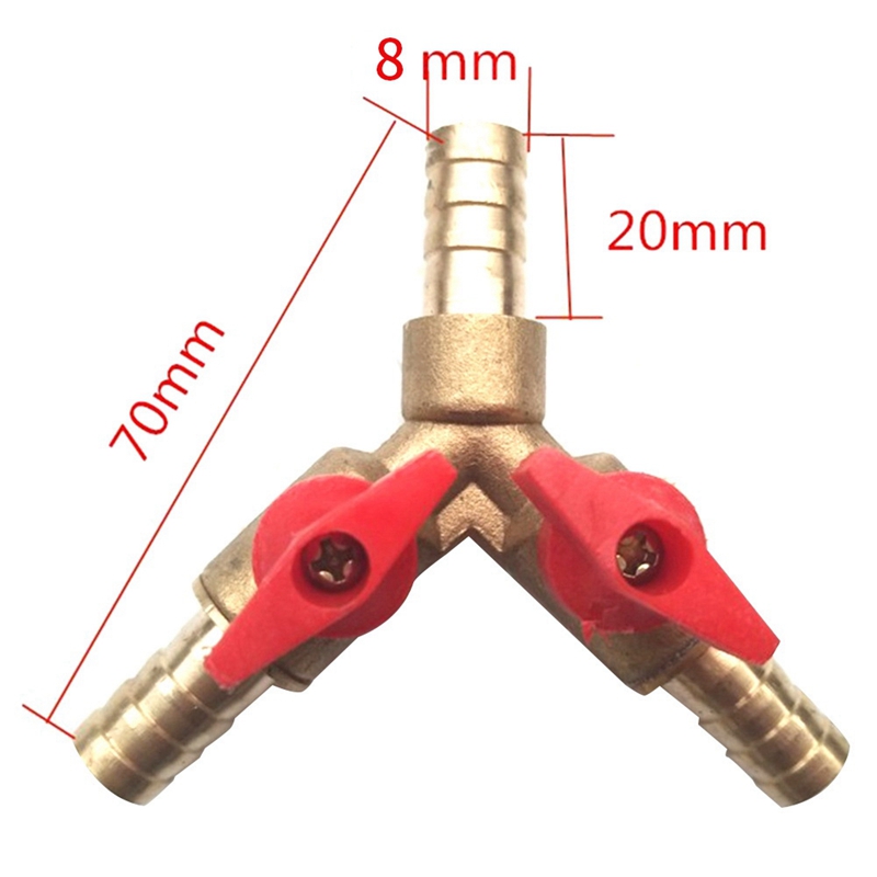 4 unidades de válvula de bola  - Gardening Tools In reseña y precio