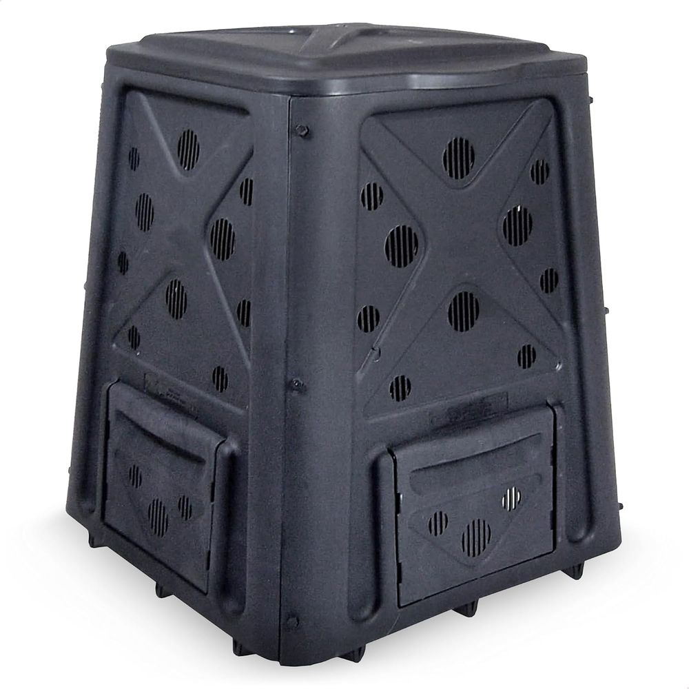 Contenedor de Compostaje para  - Compost Bin reseña y precio