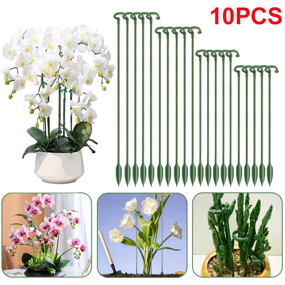 Estacas de Soporte para Planta - Orchid Potting Mix reseña y precio