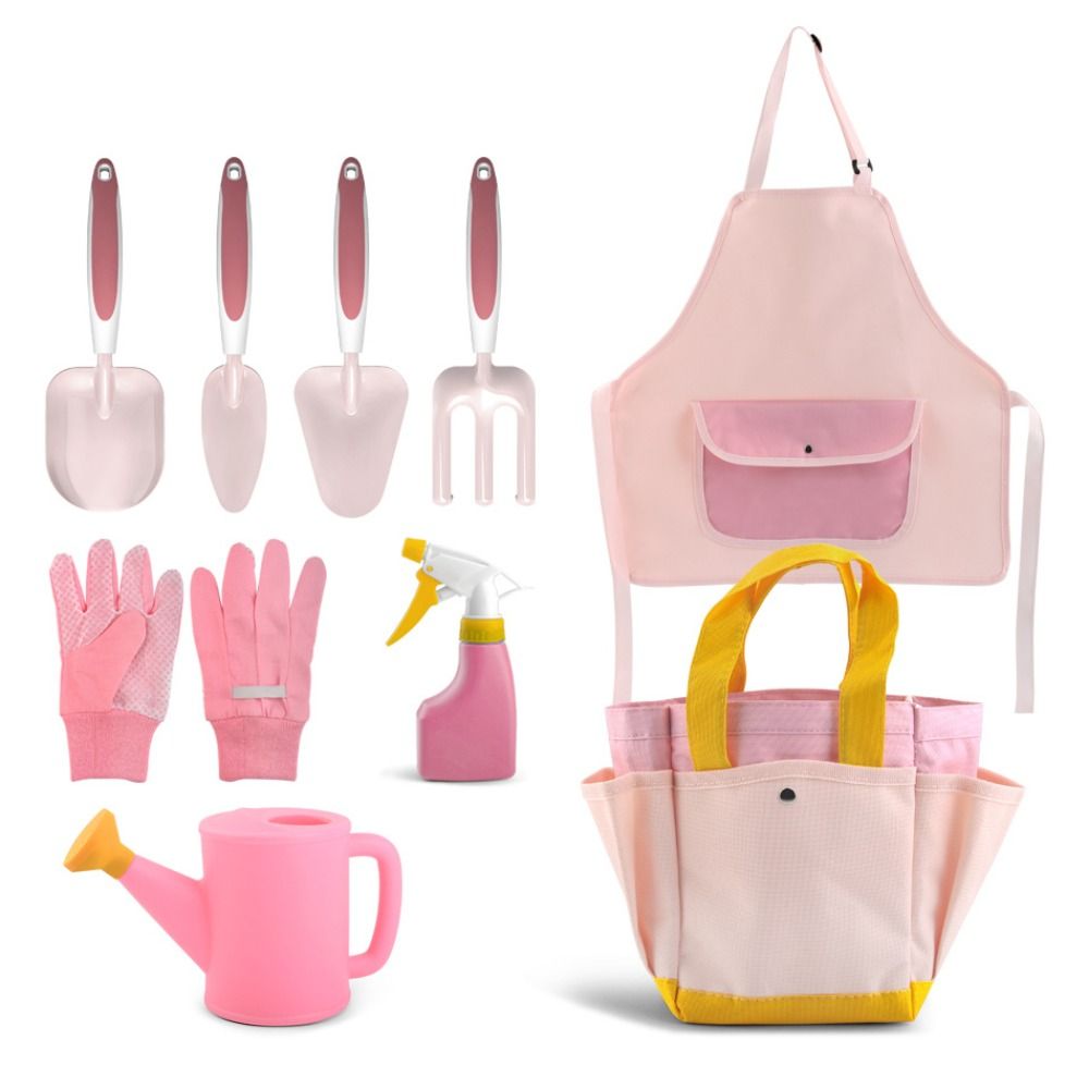 Juego de Herramientas de Jardí - Gardening Tools For 8 Year Olds reseña y precio