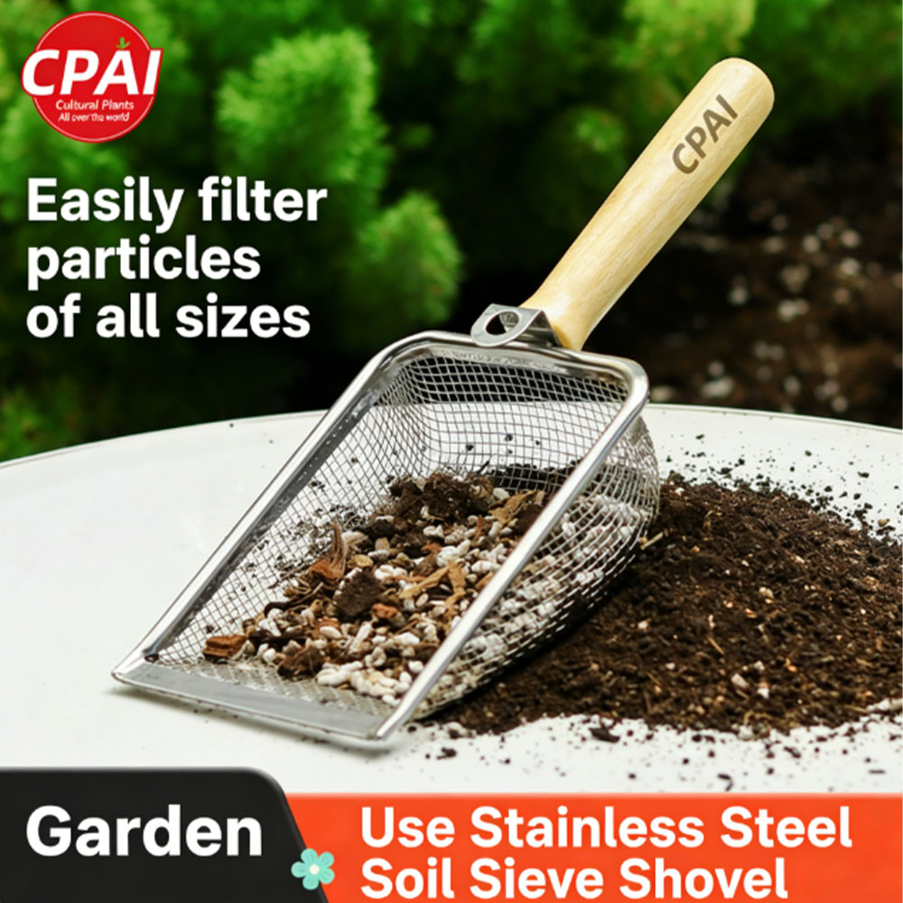 Tamiz de Suelo Imprescindible, - Gardening Tools You Must Have reseña y precio