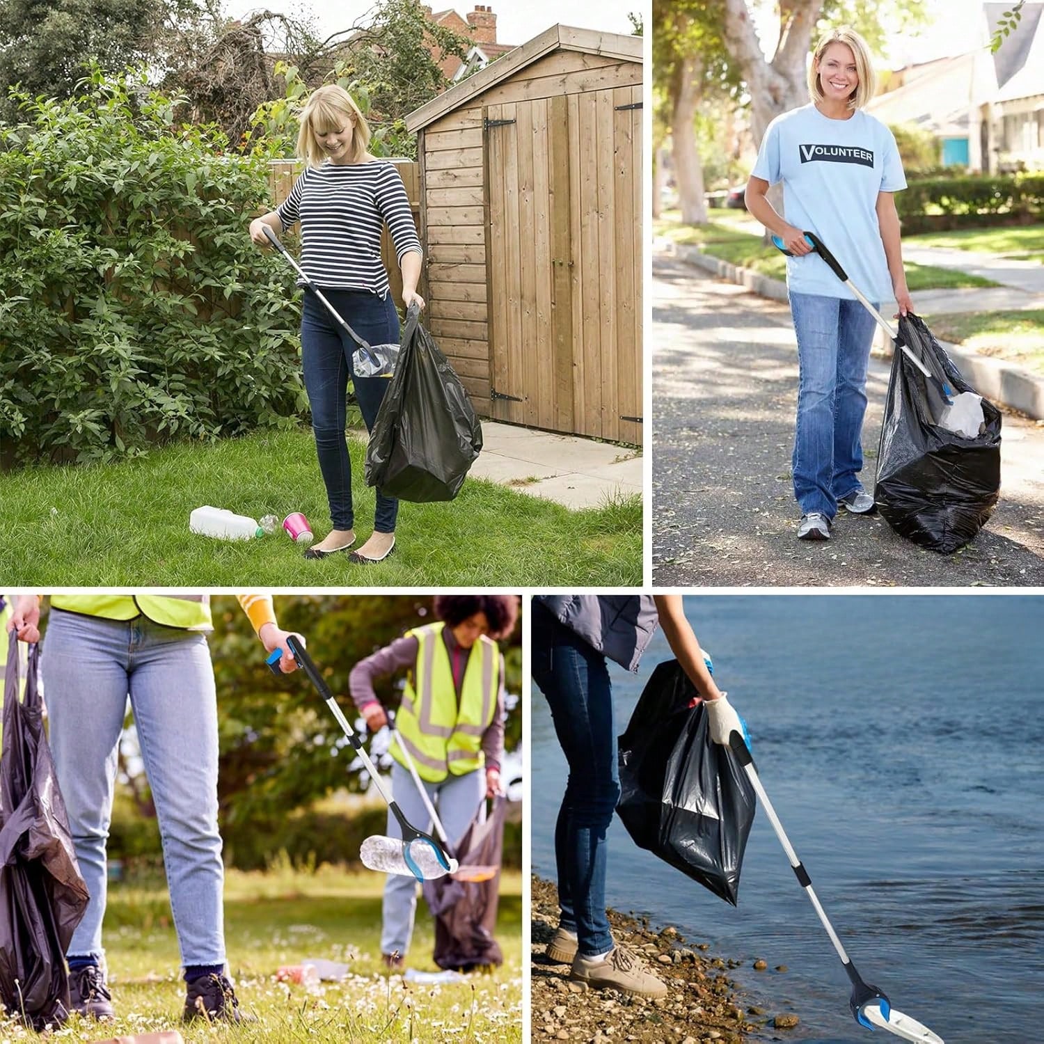 Herramienta plegable de 32 pul - Gardening Tools You Must Have reseña y precio