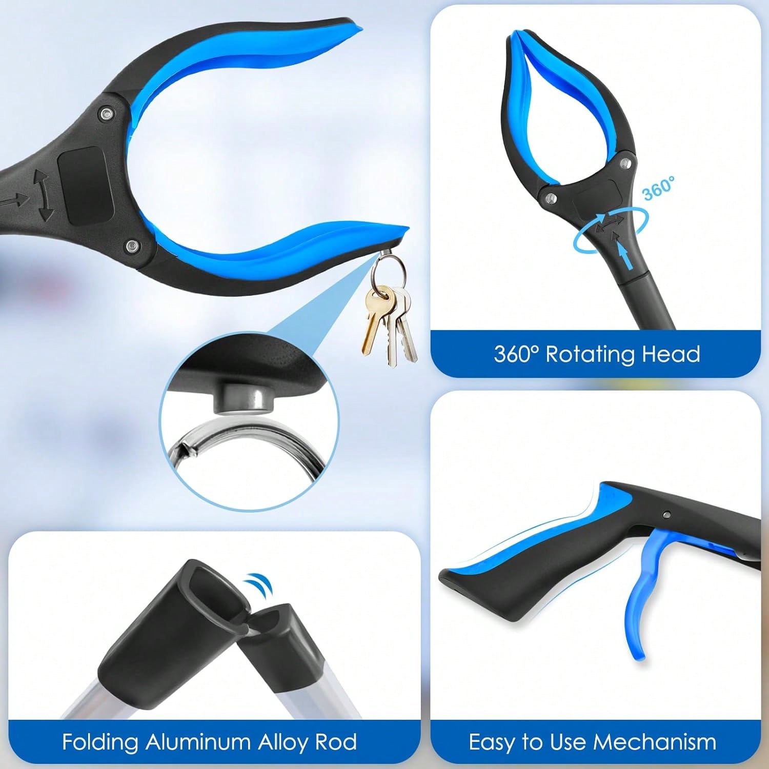 Herramienta plegable de 32 pul - Gardening Tools You Must Have reseña y precio
