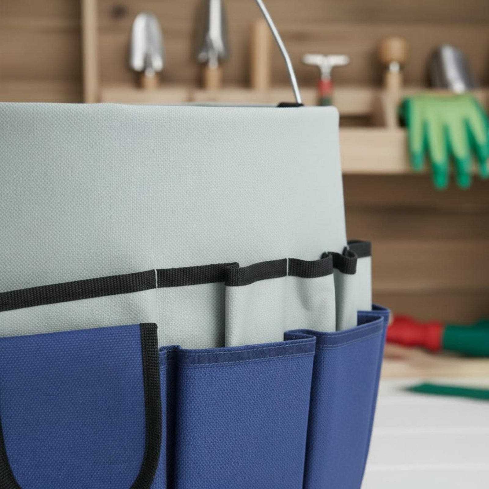 Bolsa de Lona para Herramienta - Gardening Tools Bag reseña y precio